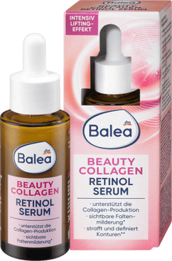 Balea 膠原蛋白視黃醇(Retinol)精華露, 30 ml